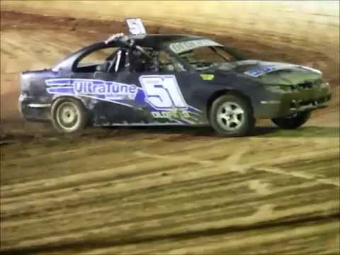 Ellenbrook Speedway | Brian Rose Memorial A Main 2015