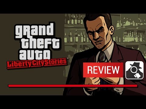 GTA LIBERTY CITY STORIES | AppSpy Review