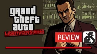 Grand Theft Auto: Liberty City Stories videosu