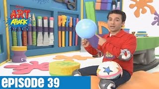 Art Attack | Season 2 Episode 39 | Disney India Official