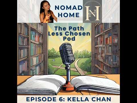 Kella Chan, Founder of Nomad Home - YouTube