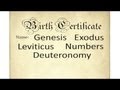 Memorizing The Old Testament Fast Funny Song Anyone Can Do This Using A Simple Chorus