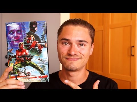 AMERICAN FORCE 2 - THE UNTOUCHABLE GLORY (AVV Hartbox Cover B2) / Playzockers DVD Check Nr. 62