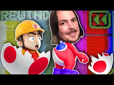 DON'T Play This Episode Backwards | Mario Maker 2 [30]