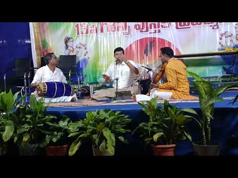 Sikkil Gurucharan, KVK& TMS