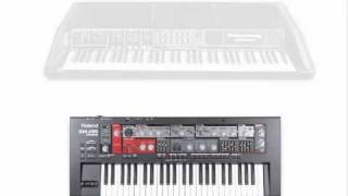 Video thumbnail for Moog Polymoog vs Roland SH-201 by Krzysztof Przebinda