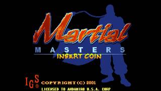 IGS Classic Arcade Collection