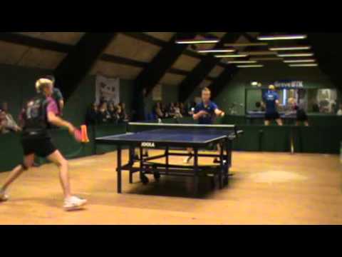 110501 Juniordivision, Mads Lund Petersen - Jacob Mariussen