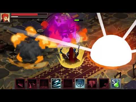 BattleHeart Legacy : Last Boss ( Ranger)