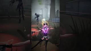 Playing Identity V with grace. #identityv #gaming