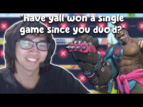 squashing the beef with cartifan