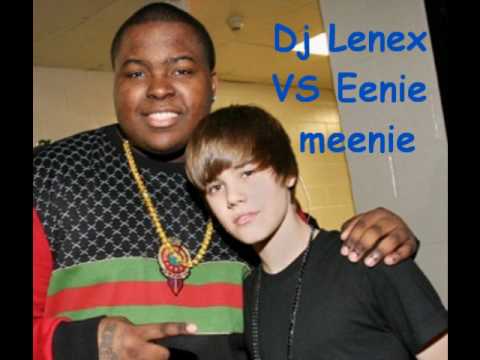 Dj lenex vs Eenie meenie