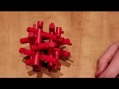 IQ Buster - Ball Trap Red (Interlocker)