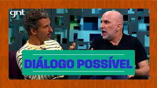 O DIÁLOGO para grupos com ideias diferentes | Antonio Tabet | Papo Rápido | Papo de Segunda