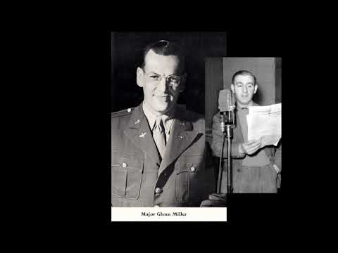 Frank Wappat plays Sam Browne recordings -  August 2003