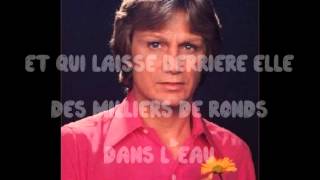 Claude François - Les moulins de mon coeur