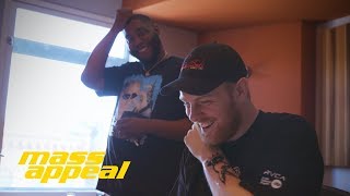 Rhythm Roulette: Kenny Beats (feat. Key!) | Mass Appeal
