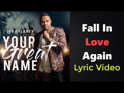 Fall In Love Again