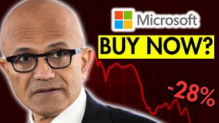 Microsoft Beat Earnings — So Why Is Wall Street Selling?