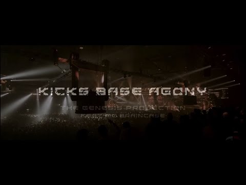 The Genesis Projection ft . Mc Braincase -   Kicks Base Agony (Official Video)