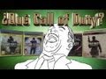¿Qué Call of Duty? | Red Music & Settzer Edit | CoD Parody
