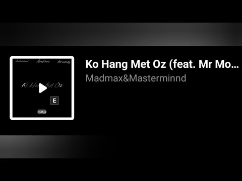 MadMax, MastaMiNND & Mr Moody - Ko Hang Met Os. 2025 (Lyrics)