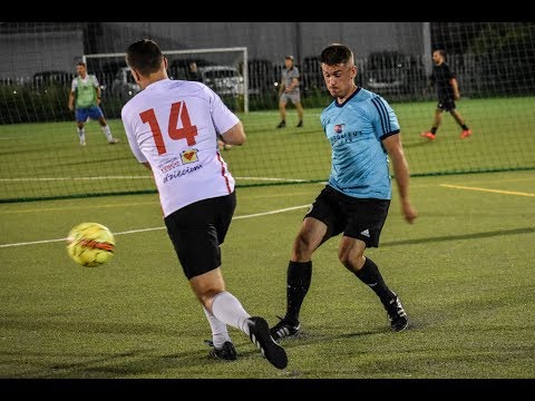 07.08.2018 II Liga B - TESCO vs. Consorfrut Polska