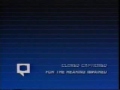 Re PBS Closed Captioning Logo 1994