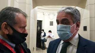 Alerj: Pres. dep. André Ceciliano apoia gratuidade 65+ nos transportes urbanos de ônibus EXECUTIVOS, conforme a Constituição