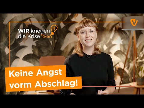 Keine Angst vorm Abschlag – Wir kriegen die Krise (hin)!
