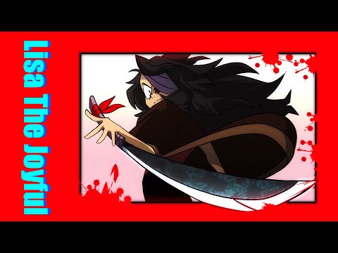 Lisa the Joyful Fan-Animation: Buddy vs Big Lincoln