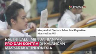 Download lagu Ujian Nasional Dihapus? mp3 Download lagu Ujian Nasional Dihapus? mp3