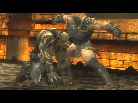 Injustice: Gods Among Us - All Stage/Level Transitions on Doomsday (1080p 60FPS) Video