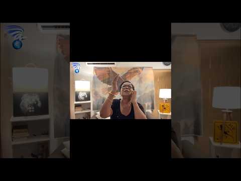 Servante Suzy DANIEL #appeldedieu