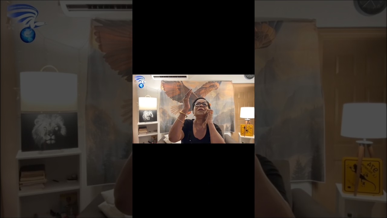 Servante Suzy DANIEL #appeldedieu