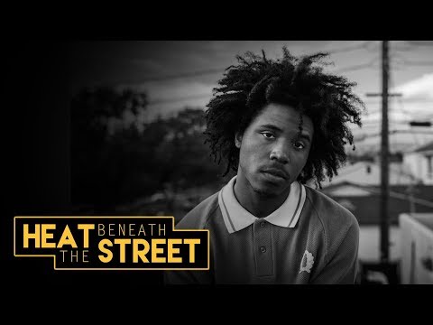 Heat Beneath the Street: De'Wayne Jackson - Truth Is