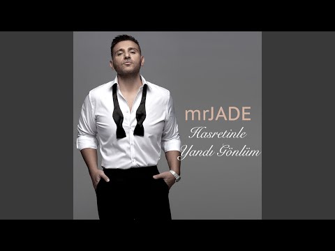 Hasretinle yandı gönlüm