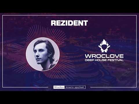Rezident - Wroclove Deep House Festival 2026