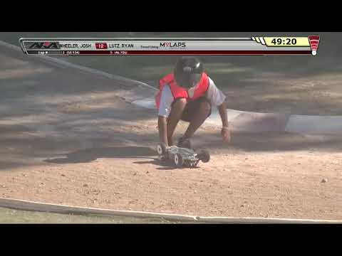 2012 IFMAR Nitro Off Road Worlds A Main