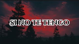 Tony Dize, Farruko - Si no te tengo (Letra/Lyrics)