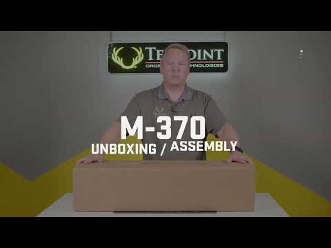 How to Assemble Your M-370