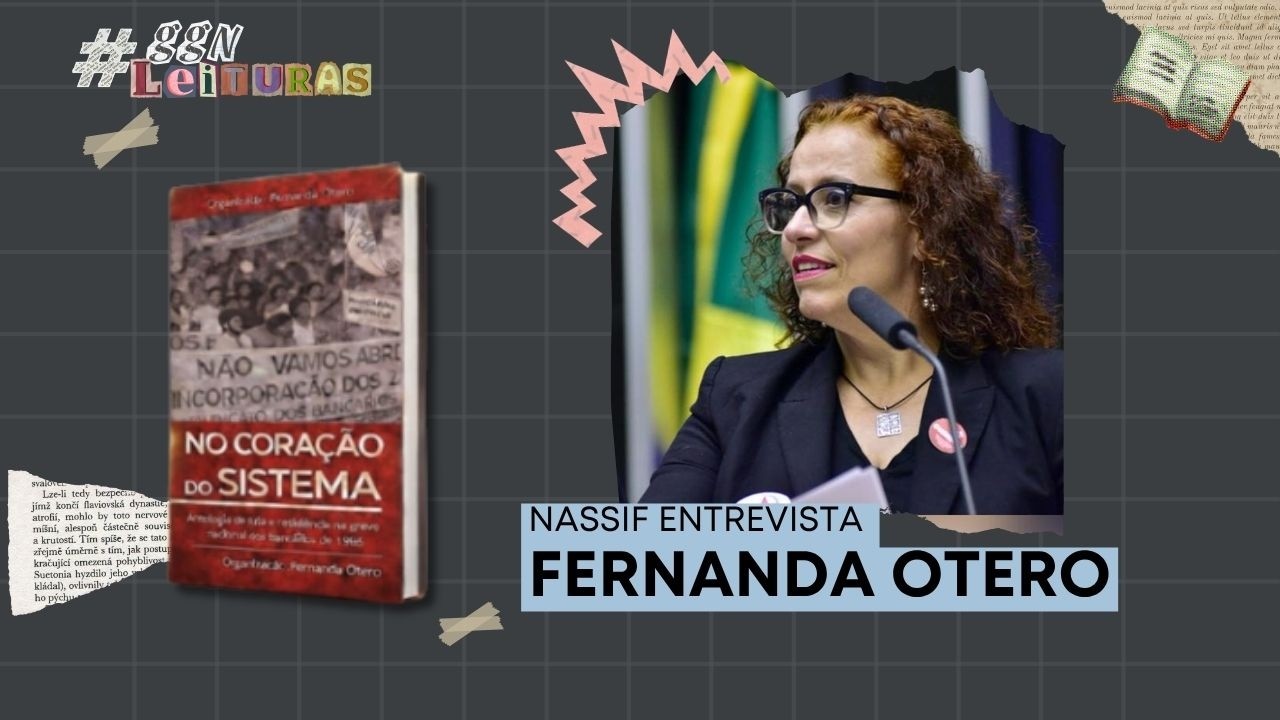 A luta e a resistência na greve dos bancários de  1985 |  GGN Leituras com Fernanda Otero