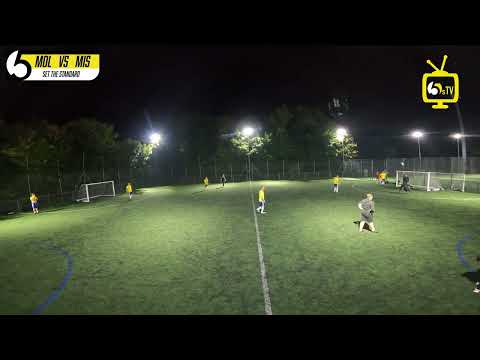 MoLeicester City VS Misfits 22 - Lancing Manor, Wednesday - Season 5 - Week 4 - 19.10.2022