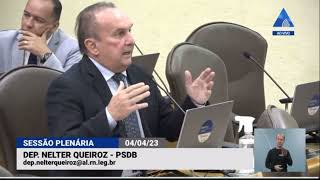 Nelter cobra que Governo do RN e COSERN suspendam desligamento de energia no entorno da Oiticica
