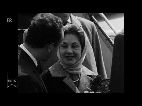 Erika Köth Interview, 1961