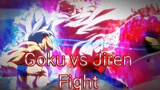 | Goku vs Jiren | Fight Edit | Neon blade |