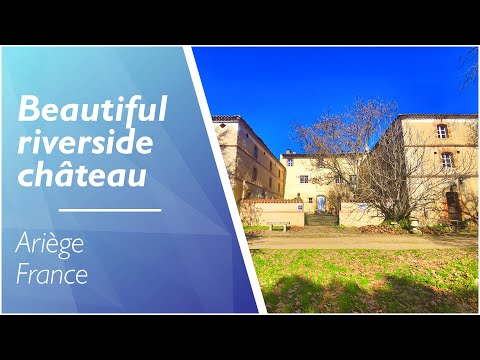 Chateau à vendre à Gaudiès, Ariège - 1 250 000 € - photo 3