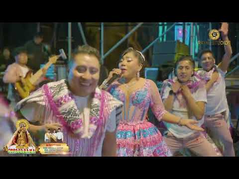 ROSITA DE ESPINAR ALFERADO 2025 VIRGEN DE COPACABANA RAYMI STUDIO FILMACION PARA EVENTOS