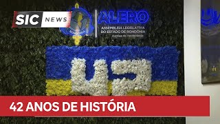 ALE RO celebrates 42 years of the state constitution and honors women