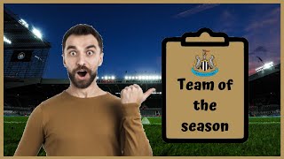 This is surprisingly Newcastle United's best XI this season